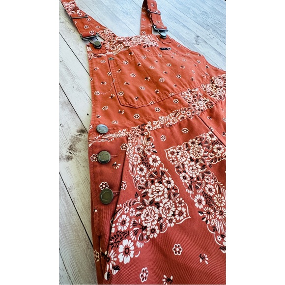 RVCA Succession Overalls - Picture 9 of 13